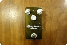 Wampler Wampler Faux Spring Reverb Pedal