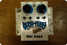 Jim Dunlop Way Huge WHE 702S Echo Puss