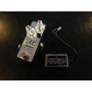 Xotic Xotic Effects Sl Drive Limited Edition Chrome
