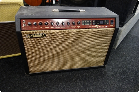 Yamaha Yamaha Dg100 212 Guitar Combo 2x12