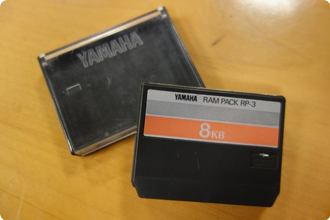 Yamaha Yamaha Rp 3 Ram Pack