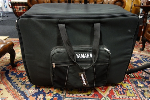 Yamaha Yamaha Stagepass 600 Trolley Bag Black
