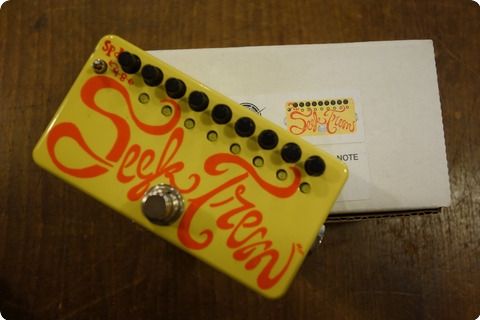 Zvex Zvex Seek Trem Hand Wired Usa