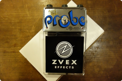 Zvex Zvex Wah Probe