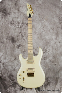 Carvin Dc 127 L Olympic White
