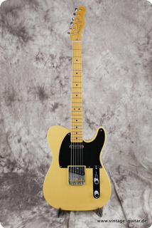 Fender Telecaster 2015 Blonde