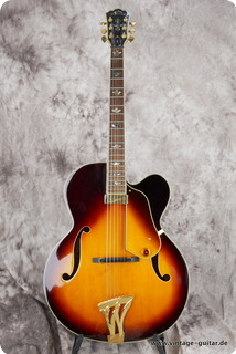 Washburn J 10 Sunburst