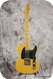 Fender Squier Telecaster 1983-Butterscotch Blonde