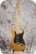 Schecter California Custom-Natural