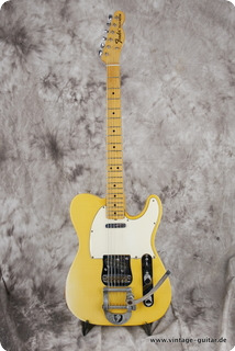 Fender Telecaster 1968 Blonde