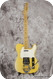 Fender Telecaster 1968 Blonde