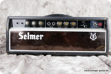 Selmer Treble n Bass Mk III Black