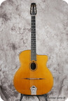 Favino Model No.10 1979 Natural