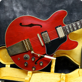 Gibson '64 Reissue Es 345 Tdc 2016 '60s Vos Cherry 