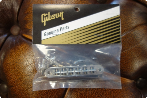 Gibson Gibson Pbbr 045 Nashville Tune O Matic Bridge (nickel)