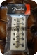 Fender Fender American Vintage Stratocaster/Telecaster Tuning Machines (Nickel) (6)