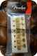 Fender Fender Vintage-Style Strat/Tele Tuners, Gold (6)