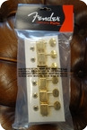 Fender Fender Vintage Style StratTele Tuners Gold 6