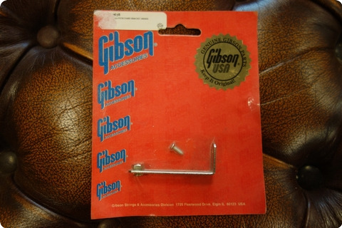 Gibson Gibson Prpb 030 Pickguard Mounting Bracket (nickel)