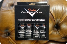 Fender Fender Custom Shop Deluxe Guitar Care System 4 Pack
