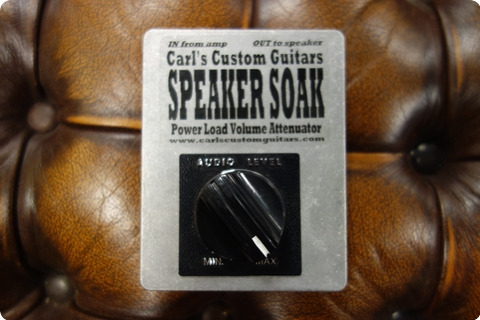 Carl's Custom Guitars Carl's Custom Guitars Speaker Soak 16 Ohm