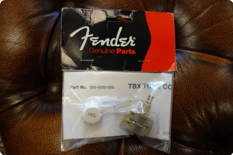 Fender Fender Tbx (treble Bass Expander) Tone Control Potentiometer Kit