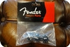 Fender Fender Stratocaster Knobs, Black (Volume, Tone, Tone) (3)