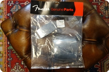 Fender Fender Pure Vintage Jazz Bass Ashtray Cover Set SteelChrome