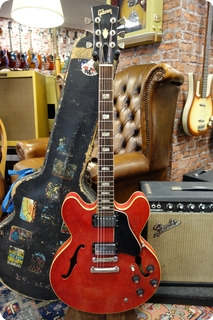 Gibson Gibson Es 335 1970 Cherry