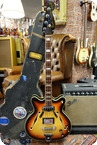 Fender Fender 1967 Coronado 2 Bass 3 Tone Sunburst OHSC