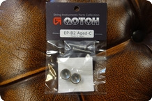 Gotoh Gotoh EP B2 Gotoh Master Relic Collection Strap Buttons With Screws