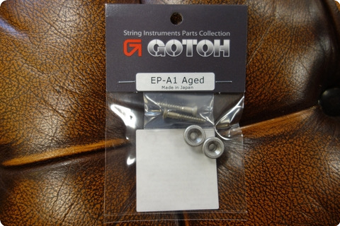 Gotoh Gotoh Ep A1 Gotoh Master Relic Collection Strap Buttons With Screws