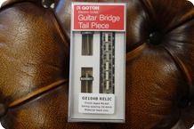 Gotoh Gotoh GE104B AN Gotoh Master Relic Collection Bridge For E guitar tune o matic