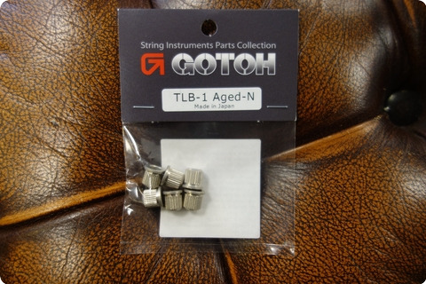 Gotoh Gotoh Tlb 1 An Gotoh Master Relic Collection String Ferrules