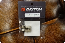 Gotoh Gotoh TLB 1 AN Gotoh Master Relic Collection String Ferrules