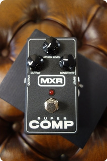 Mxr Mxr M132 Super Compressor