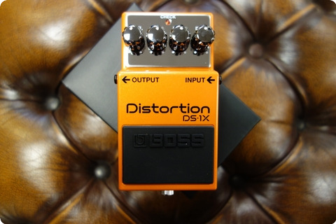 Boss Boss Ds 1x Waza Craft Distortion