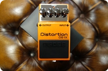 Boss Boss DS 1X Waza Craft Distortion