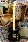 Fender Fender 52 Telecaster USA Black Gold Limited Edition