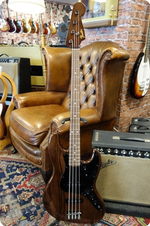 Fender Fender Mij 62 Jazz Bass Limited Edition Walnut 2014