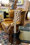 Fender Fender MIJ 62 Jazz Bass Limited Edition Walnut 2014