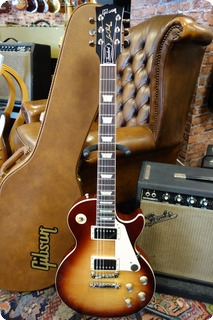Gibson Gibson Les Paul Standard 60s Bourbon Burst