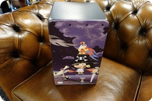 Dirk Witte Cajon Small Size Pirate Purple