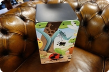 Dirk Witte Cajon Small Size Butterfly