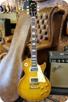 Gibson Gibson 1959 Les Paul Standard Reissue VOS Dirty Lemon