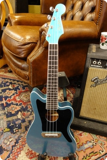 Fender Fender Fullerton Jazzmaster Ukulele Tidepool