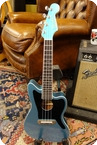 Fender Fender Fullerton Jazzmaster Ukulele Tidepool