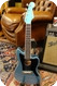 Fender Fender Fullerton Jazzmaster Ukulele Tidepool