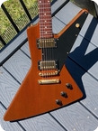 Gibson Futura Historic 57 Reissue 1999 Natural Mahogany Finish