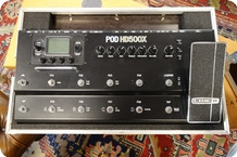 Line 6 Line 6 Pod HD500X With Flight Case